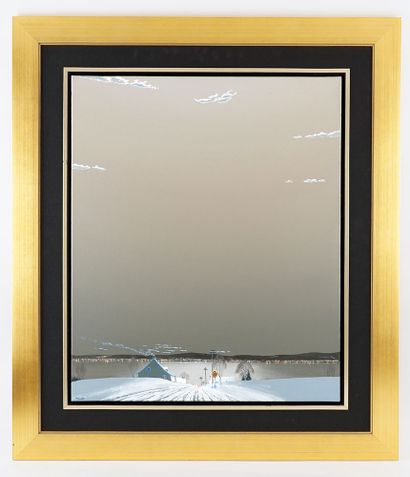 PAQUET, Guy (1949-) 
