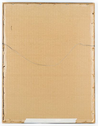 GAUCHER, Yves (1934-2000) 

