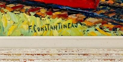CONSTANTINEAU, Fleurimond (1905-1981)
