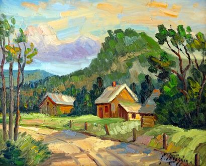 TATOSSIAN, Armand (1951-2012)
