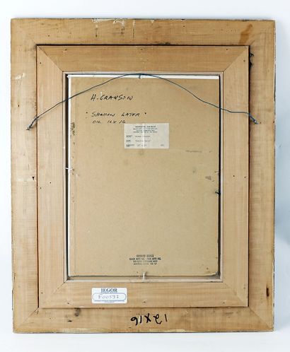 GRANSOW, Helmut (1921-2000)
