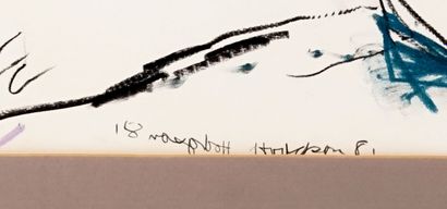 HODGSON, Thomas Sherlock (1924-2006)
