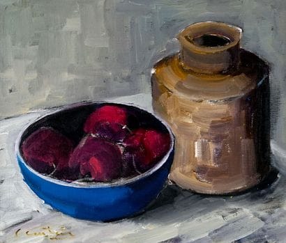 CANTIN, Roger (1930-2018)
Untitled - Still...