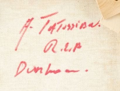 TATOSSIAN, Armand (1951-2012)
