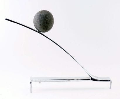 GARNER, Bruce (1934-2012)
Untitled
polished...