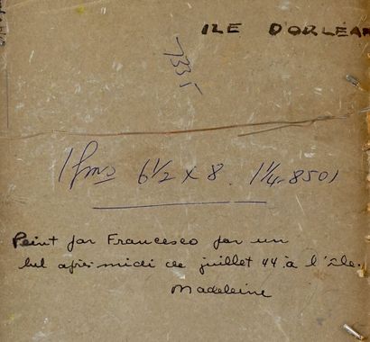 IACURTO, Francesco (1908-2001)
