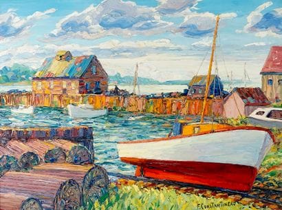 CONSTANTINEAU, Fleurimond (1905-1981)
