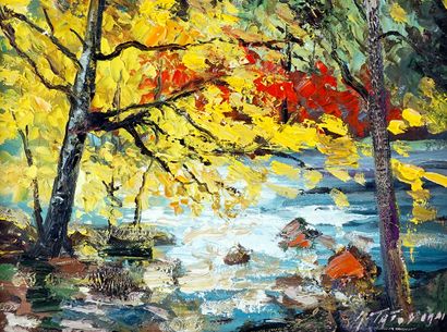 TATOSSIAN, Armand (1951-2012)
