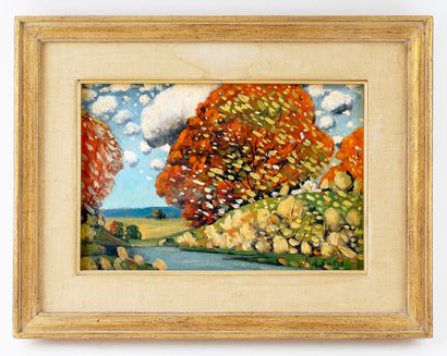 FORTIN, Marc-Aurèle (1888-1970)
