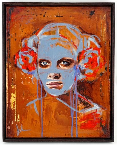 CHEVRIER, Sandra (1983-)
