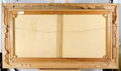 POIRIER, Narcisse (1883-1984)
Untitled -...