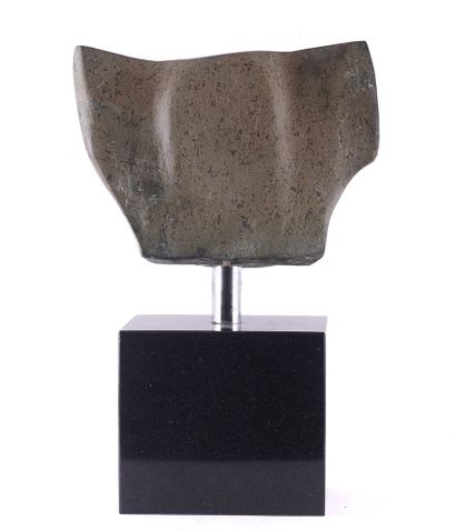 PETAULASSIE, Aggeak (1922-1983)
Head
Soapstone...
