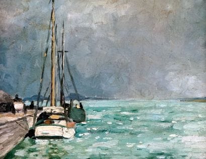 FORTIN, Marc-Aurèle (1888-1970)
