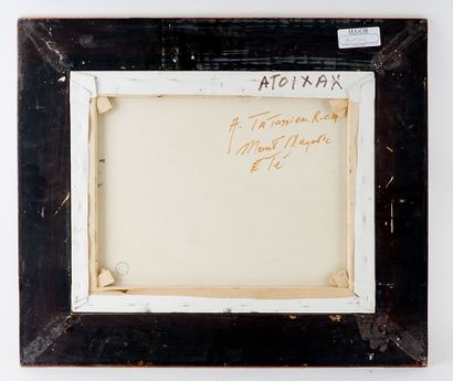 TATOSSIAN, Armand (1951-2012)
