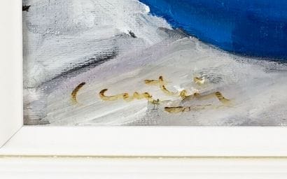 CANTIN, Roger (1930-2018)
Untitled - Still...