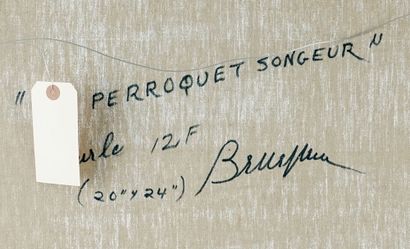 BELLEFLEUR, Léon (1910-2007)
