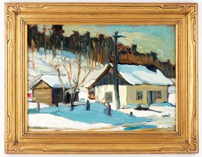 MORRIS, Kathleen Moir (1893-1986)
