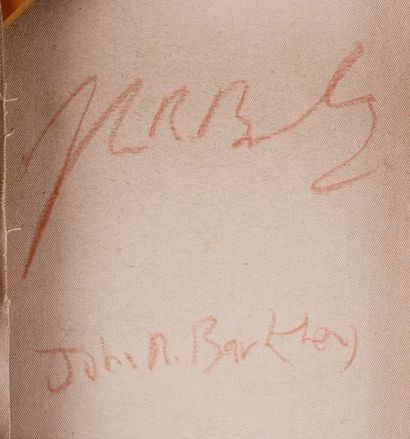 BARKLEY, John (1964-) 
