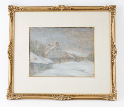 DE BELLE, Charles (1873-1939)
