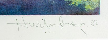 HURTUBISE, Jacques (1939-2014)
