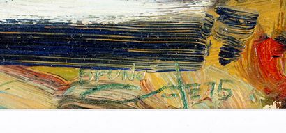CÔTÉ, Bruno (1940-2010)
