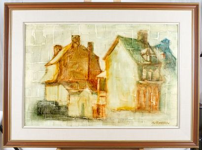 ROUSSEAU, Albert (1908-1982)

