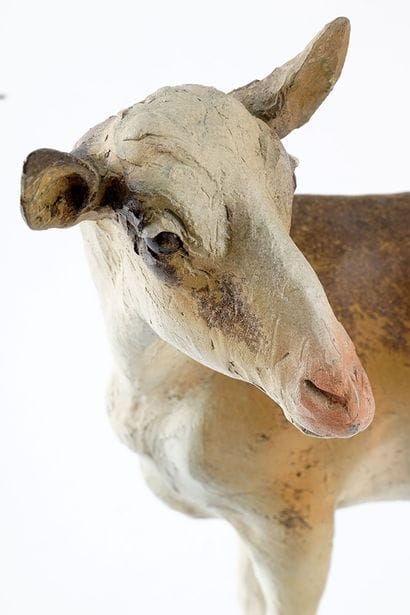 FAFARD, Joe (1942-2019)
Mila
Bronze 
Signed,...