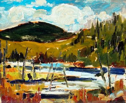 CÔTÉ, Bruno (1940-2010)

