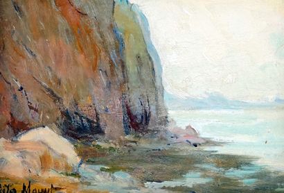 MOUNT, Rita (1885-1967)
