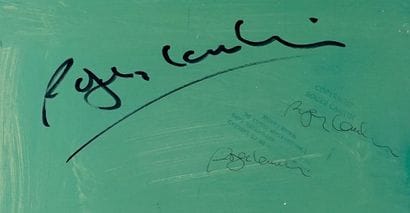 CANTIN, Roger (1930-2018)
Untitled - Still...