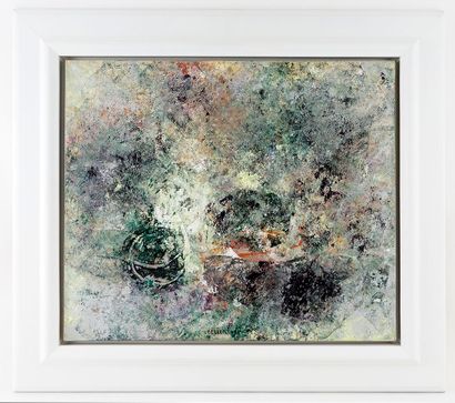 BELLEFLEUR, Léon (1910-2007)
