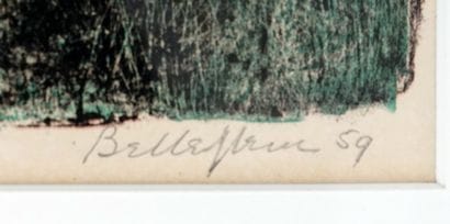 BELLEFLEUR, Léon (1910-2007)
