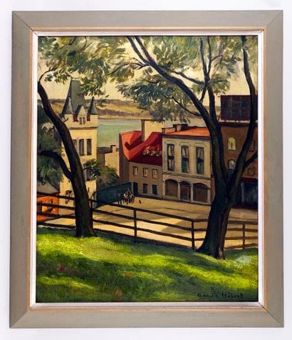 HÉBERT, Adrien (1890-1967)
Untitled - Old...