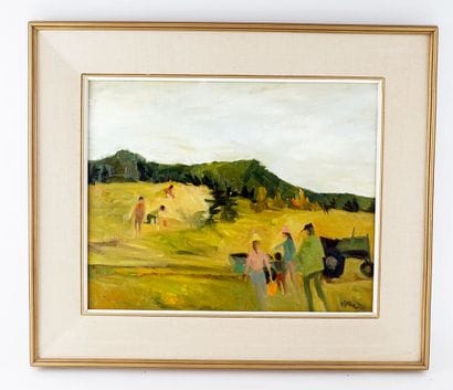 LE SAUTEUR, Claude (1926-2007)
