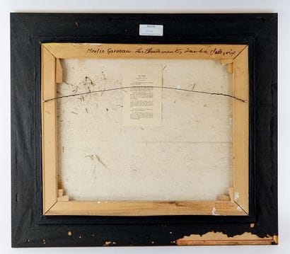 ROUSSEAU, Albert (1908-1982)
'Moulin Garneau...
