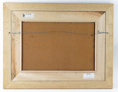 TATOSSIAN, Armand (1951-2012)
Untitled -...