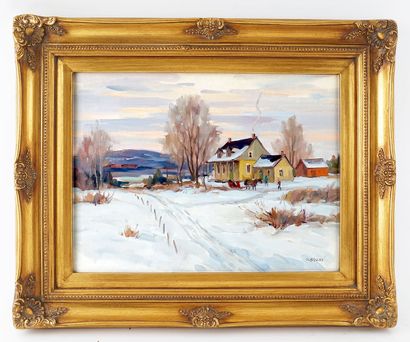 BRUNI, Umberto (1914-2021)
