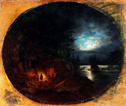 KRIEGHOFF, Cornelius David (1815-1872)
