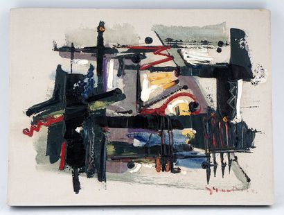 GIUNTA, Joseph (1911-2001)
