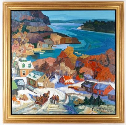 TATOSSIAN, Armand (1951-2012)
