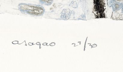 GAUCHER, Yves (1934-2000) 
