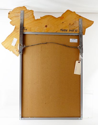 AYOT, Pierre (1943-1995)
Untitled - Music,...