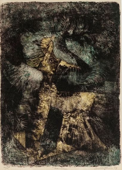 BELLEFLEUR, Léon (1910-2007)

