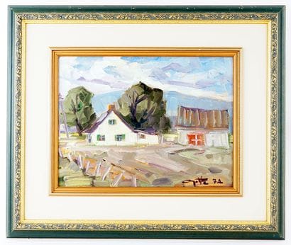 AYOTTE, Léo (1909-1976)
