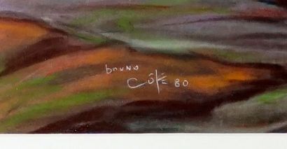 CÔTÉ, Bruno (1940-2010)
Untitled - Sugar...