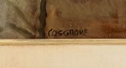 COSGROVE, Stanley Morel (1911-2002)
