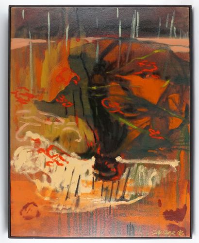 SAVAGE, Michel (1953-)
