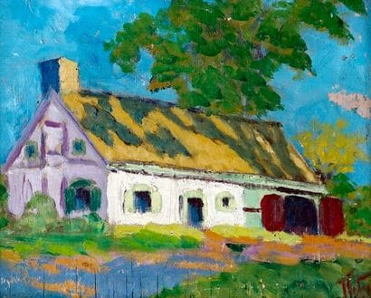 JUTRAS, Joseph (1894-1972)

