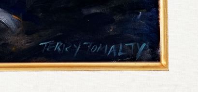 TOMALTY, Terry (1935-)
