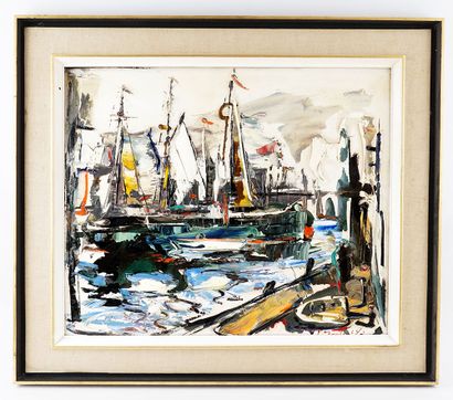 GIUNTA, Joseph (1911-2001)
